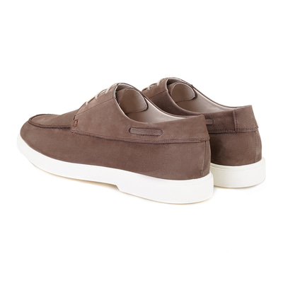 Quade Kahve Erkek Deri Günlük Ayakkabı