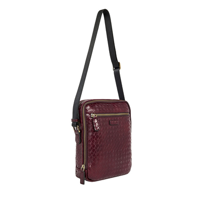 Racine Erkek Örgülü Postacı Çantası