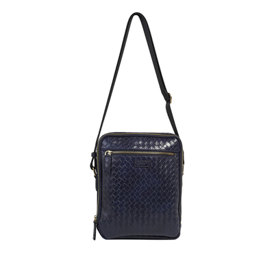 Racine Erkek Örgülü Postacı Çantası