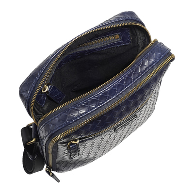 Racine Erkek Örgülü Postacı Çantası