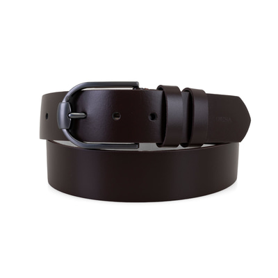 Rafael Kahve Erkek Spor Deri Kemer