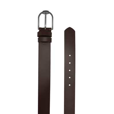 Rafael Kahve Erkek Spor Deri Kemer