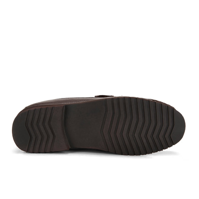 Rahel Kahve Erkek Günlük Deri Ayakkabı