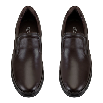 Randall Kahve Erkek Deri Günlük Ayakkabı