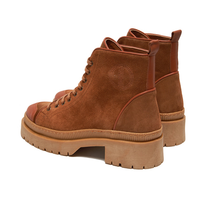 Rasen Kadın Süet Bot