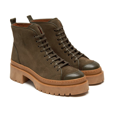 Rasen Kadın Süet Bot