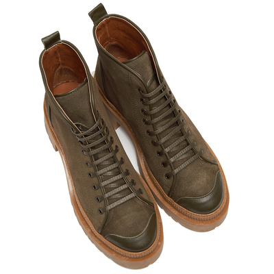 Rasen Kadın Süet Bot