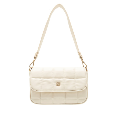 Rayne Ekru Kadın Omuz Çantası
