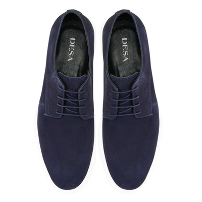 Regina Lacivert Erkek Deri Günlük Ayakkabı