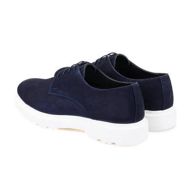 Regina Lacivert Erkek Deri Günlük Ayakkabı