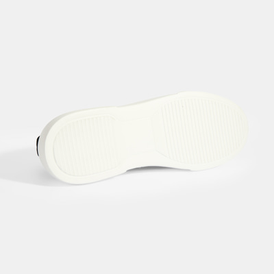 Reminya Siyah Erkek Deri Bağcıklı Günlük Ayakkabı