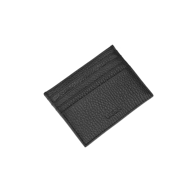 Reyna Siyah Deri Kartlık