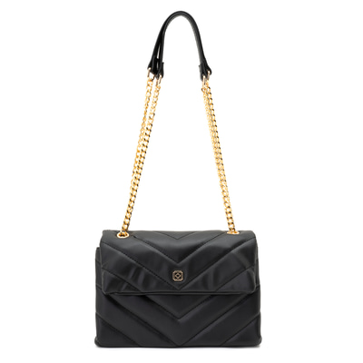 Robyn Siyah Kadın Omuz Çantası