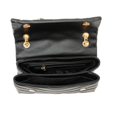 Robyn Siyah Kadın Omuz Çantası