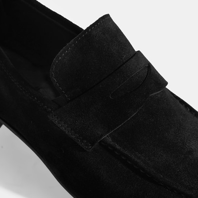 Rochelle Siyah Erkek Klasik Ayakkabı