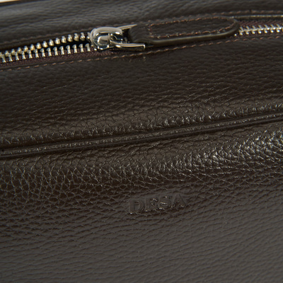 Romelia Kahve Erkek El Çantası