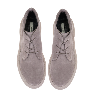 Roos Vizon Kadın Bağcıklı Süet Deri Bot