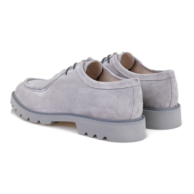 Rory Gri Erkek Günlük Süet Deri Ayakkabı