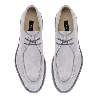 Rory Gri Erkek Günlük Süet Deri Ayakkabı