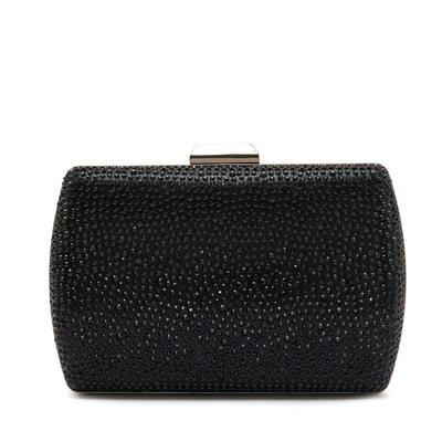 Rosa Siyah Kadın Gece Çantası