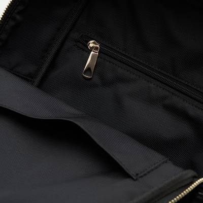 Rosa Siyah Kadın Sırt Çantası