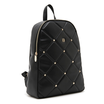 Rosa Siyah Kadın Sırt Çantası