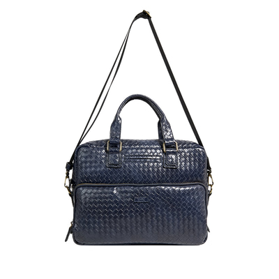 Rose Erkek Örgülü Evrak Çantası