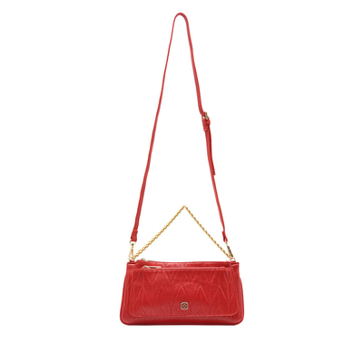Rose Kırmızı Kadın Omuz Askılı Çanta