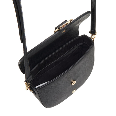 Rose Siyah Kadın Omuz Çantası