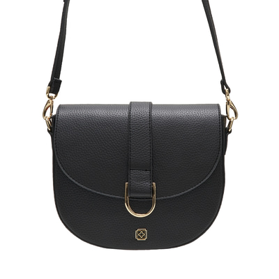 Rose Siyah Kadın Omuz Çantası