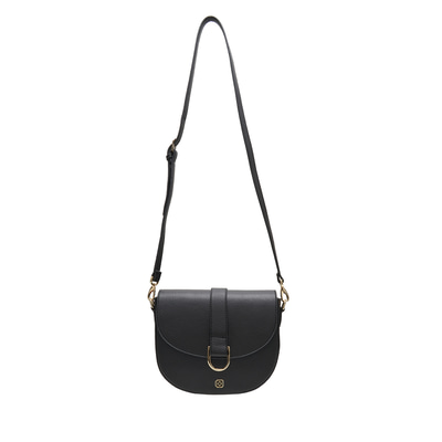 Rose Siyah Kadın Omuz Çantası