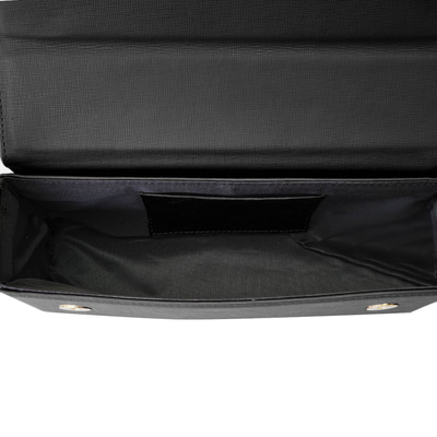 Rylee Siyah Kadın Omuz Çantası