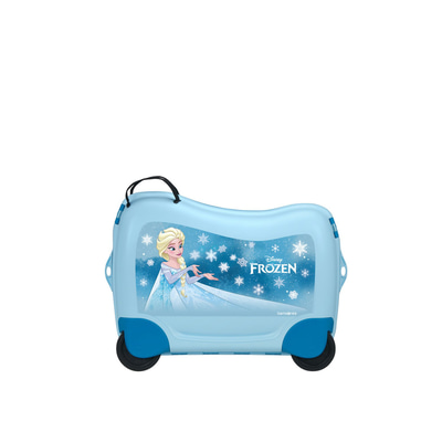 S56C-001 DREAM2GO DISNEY-RIDE-ON SUITCAS