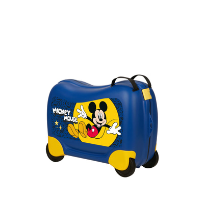 S56C-001 DREAM2GO DISNEY-RIDE-ON SUITCAS