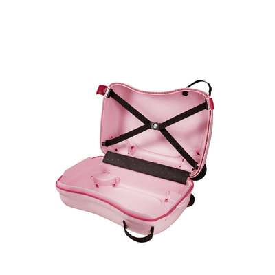 S56C-001 DREAM2GO DISNEY-RIDE-ON SUITCAS