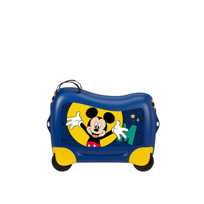 S56C-001 DREAM2GO DISNEY-RIDE-ON SUITCAS