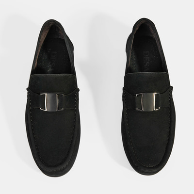 Sable Siyah Erkek Günlük Ayakkabı