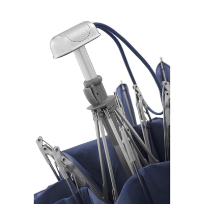 Samsonite Alu Drop S - 3 Kademeli Manuel Katlanabilir Şemsiye