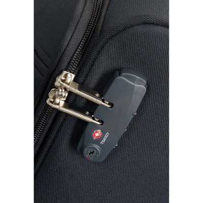 Samsonite Base Boost 4 Tekerlekli  55 cm Kabin Boy Kumaş Valiz