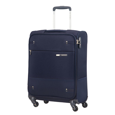 Samsonite Base Boost 4 Tekerlekli  55 cm Kabin Boy Kumaş Valiz