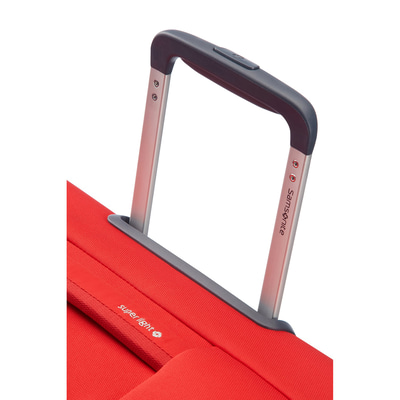 Samsonite Base Boost 55 cm Kabin Boy Kumaş Valiz