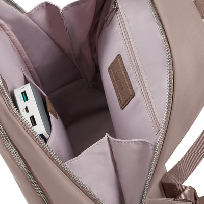 Samsonite Be-Her Pembe Sırt Çantası