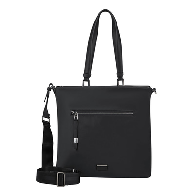 Samsonite Be-Her Siyah Omuz Çantası