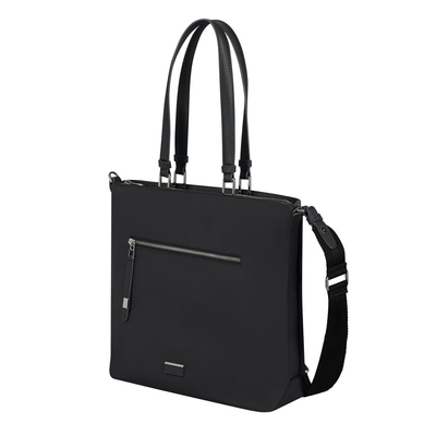 Samsonite Be-Her Siyah Omuz Çantası
