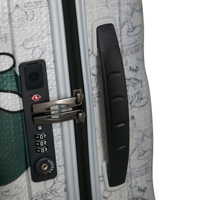 Samsonite C-Lite Disney-Spinner 55/20 Kabin Boy Çocuk Valizi