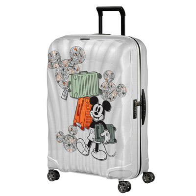 Samsonite C-Lite Disney - Spinner 75/28 Büyük Boy Valiz