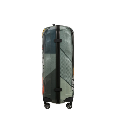 Samsonite C-Lite Disney Yeşil - Spinner 75/28 Büyük Boy Valiz