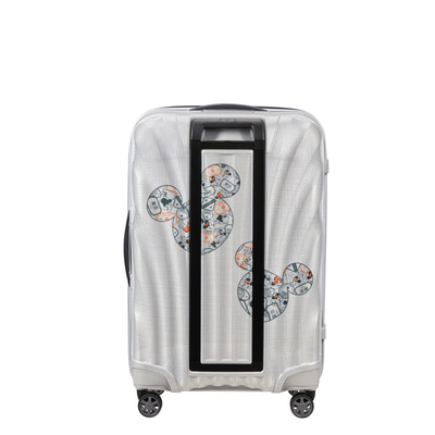 Samsonite C-Lite Disney Yeşil - Spinner 69/25 Orta Boy Valiz