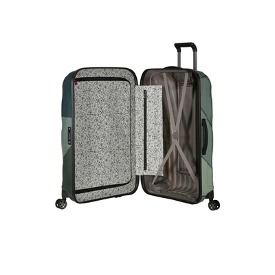 Samsonite C-Lite Disney Yeşil - Spinner 75/28 Büyük Boy Valiz