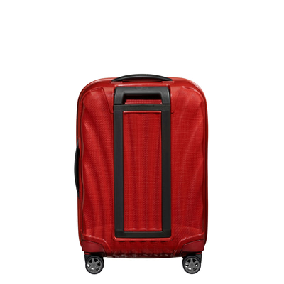 Samsonite C-Lite Kırmızı - 55/20 Körüklü Kabin Boy Valiz